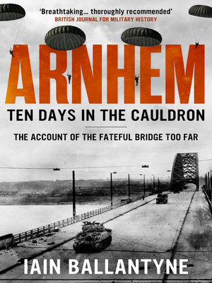 cover image of Arnhem